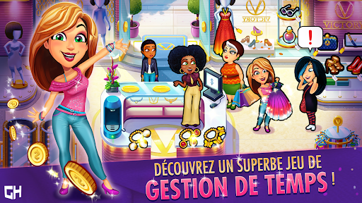 Aperçu de l'application