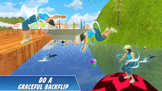 BACKFLIPPER - Play Online for Free!