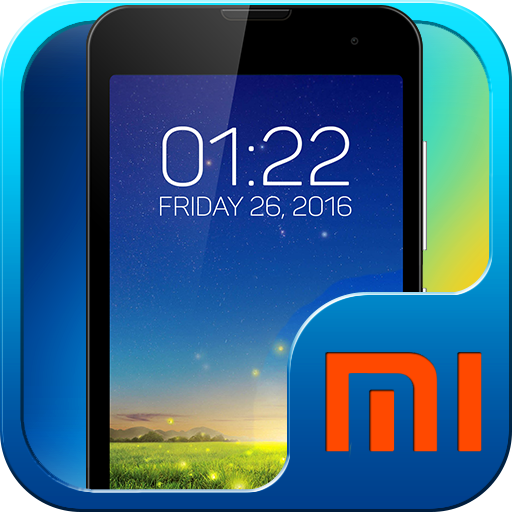 Theme for Xiaomi MiUi logo