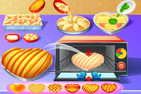 Cooking Delicious Roasted Pie 8.0.3 APK screenshots 5