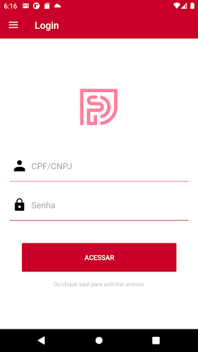 Pedersen Seguros Screen 3