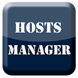 Hosts Manager icon