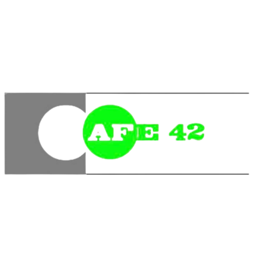 Cafe-42 logo