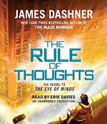 Значок приложения "The Rule of Thoughts (Mortality Doctrine, Book Two)"