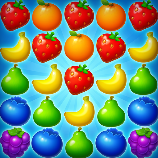 Fruits Mania : Elly’s travel 24.0313.00 Icon
