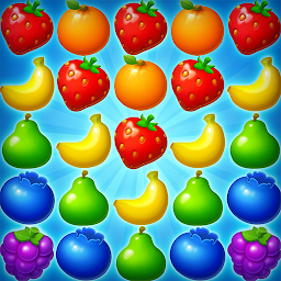 Fruits Mania : Elly’s travel Mod Apk