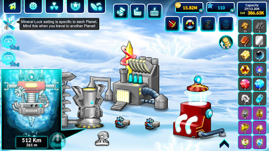 Imágen 7 DrillKing - New Frontier android