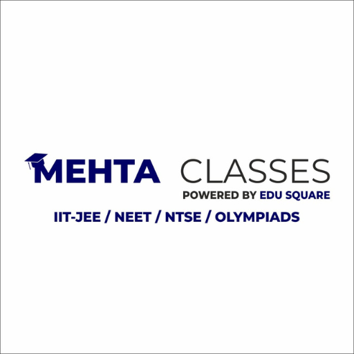 Mehta Classes logo