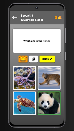 Game screenshot Animals Quiz apk download