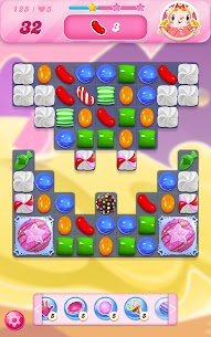 Candy Crush Saga MOD APK (Unlocked All Levels, Moves, Boosters, Lives) 15