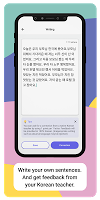 screenshot of podo - Let's learn Korean!