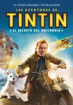 Las aventuras de Tintín: El secreto del Unicornio - Película Completa en  Español - Movies on Google Play