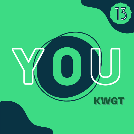 YOU KWGT I Android 13 Inspired logo
