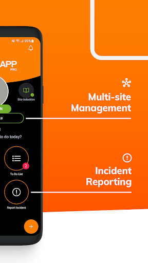 Site App Pro Screen 2