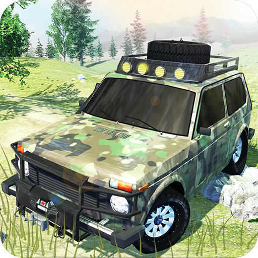 Russian Cars: Offroad 2.0 Icon