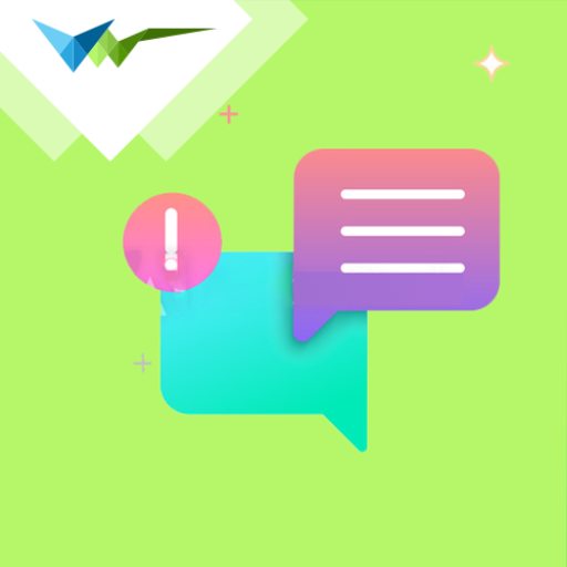Vowel Web PMS logo