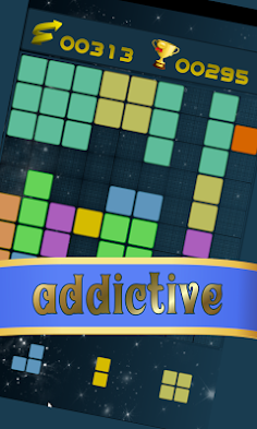 Blokz V+, block puzzle game - Screenshot 2