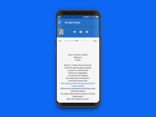 Dove Cameron Music and Lyrics Screenshot 4 - AppWisp.com