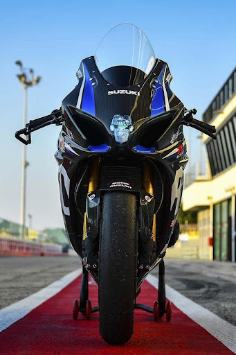 Android application Suzuki GSX650F Wallpapers screenshort