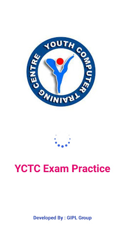 Android application YCTC Online Exam Practice screenshort
