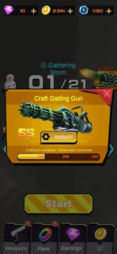 Frag Master - Screenshot 3