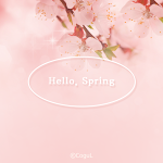 Cover Image of Download 카카오톡 테마 - 안녕, 봄  APK