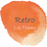 Retro Theme for LG G6 V20 & G5 icon