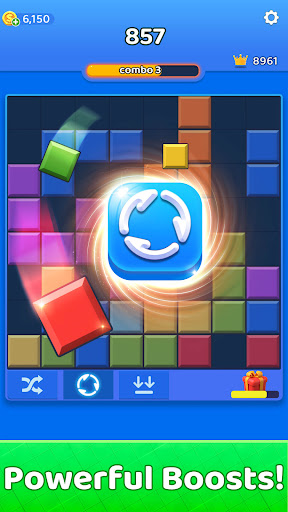 Block Voyage - Classic Puzzle screenshot 11