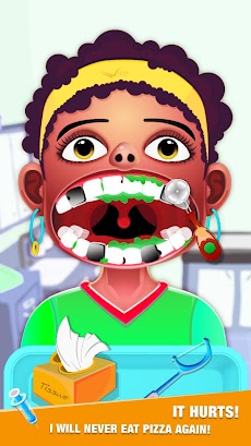 Dentist Clinic : Surgery Gamesのおすすめ画像5