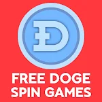 Cover Image of ダウンロード Free Dogecoin & Crypto : Unlimited Spin Games 3.1 APK
