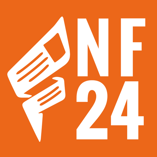 Newsflash24 logo