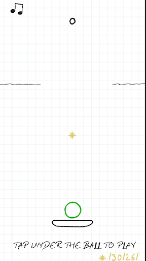 Jump Circle in Notebook Screen 2