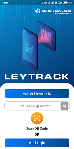 LEYTRACK screenshot 4