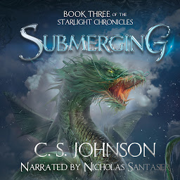 Icon image Submerging: An Epic Fantasy Adventure Series