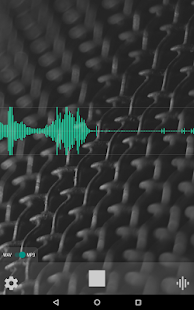 WaveEditor Record & Edit Audio Screenshot