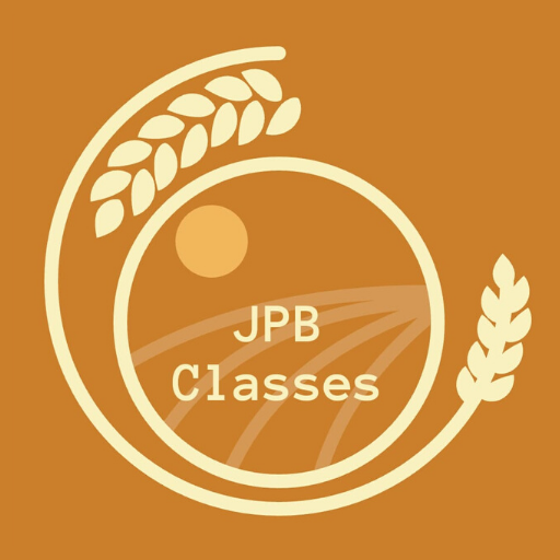 JPB Classes logo