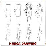 Learn How to Draw Manga Tutorial icon
