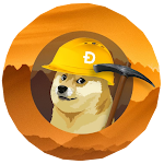 Cover Image of Télécharger DogeCoin Miner - Earn Money 6.1 APK