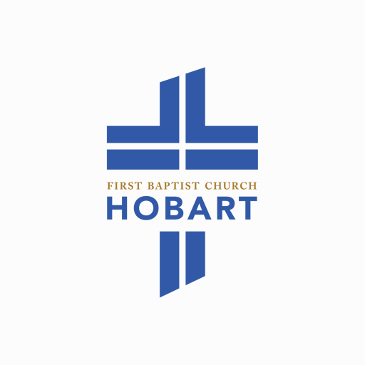 First Baptist Church Hobart logo