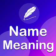 My name meaning - create photo of name