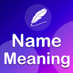 My name meaning photo maker Apk