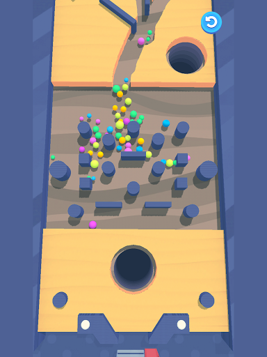 Sand Balls - Puzzelspel