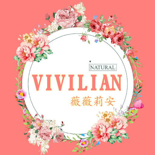 VIVILIAN薇薇莉安日系服飾 logo