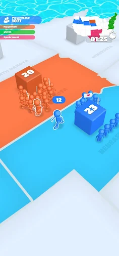 President.io - Screenshot 1