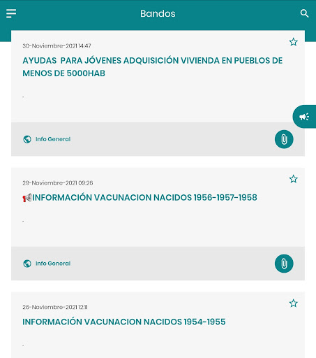 Alborea Informa Screen 2