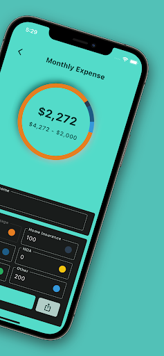 Mortgage Hub Screen 2