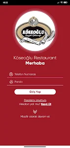 Köseoğlu Restaurant
