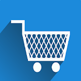Shopping list-With shared ones icon