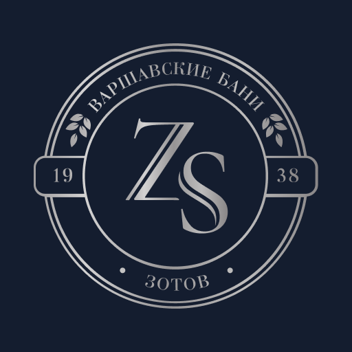 Варшавские Бани logo