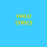 Halo Lyrics icon